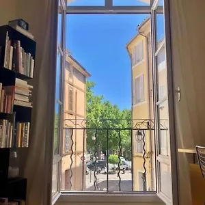 Lumineux Centre Historique , Aix-en-Provence France