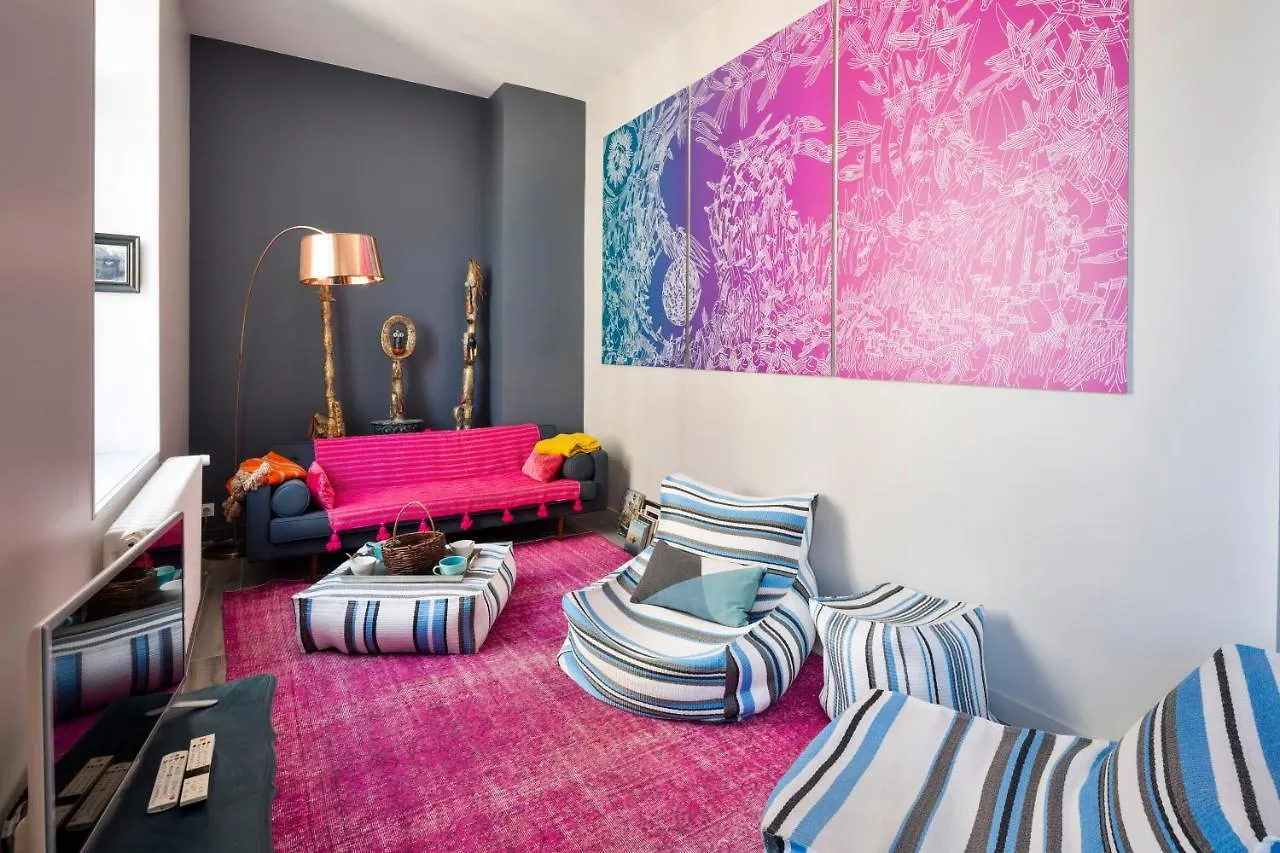 Le Blue Note by Cocoonr - Bel appartement de standing Saint-Malo France