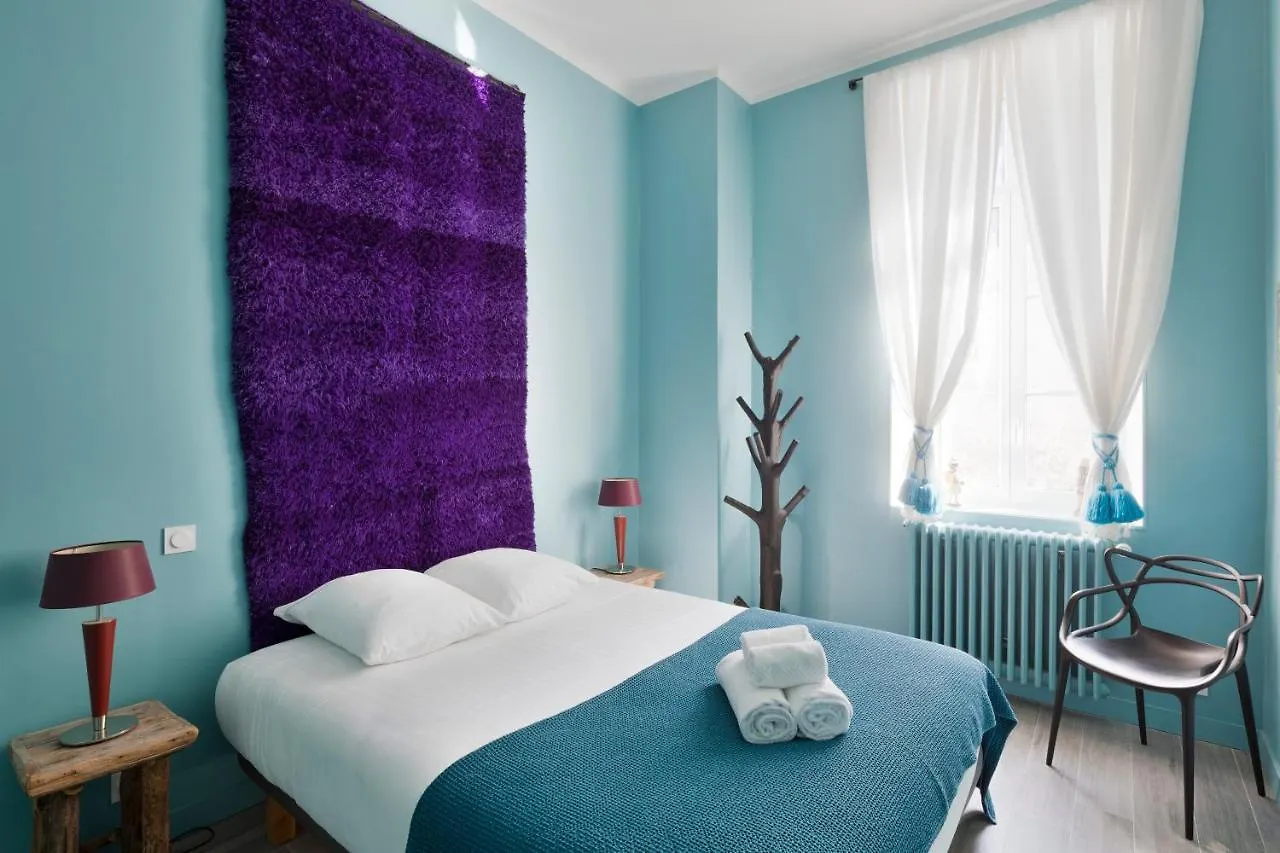 Le Blue Note by Cocoonr - Bel appartement de standing Saint-Malo 0*,  France