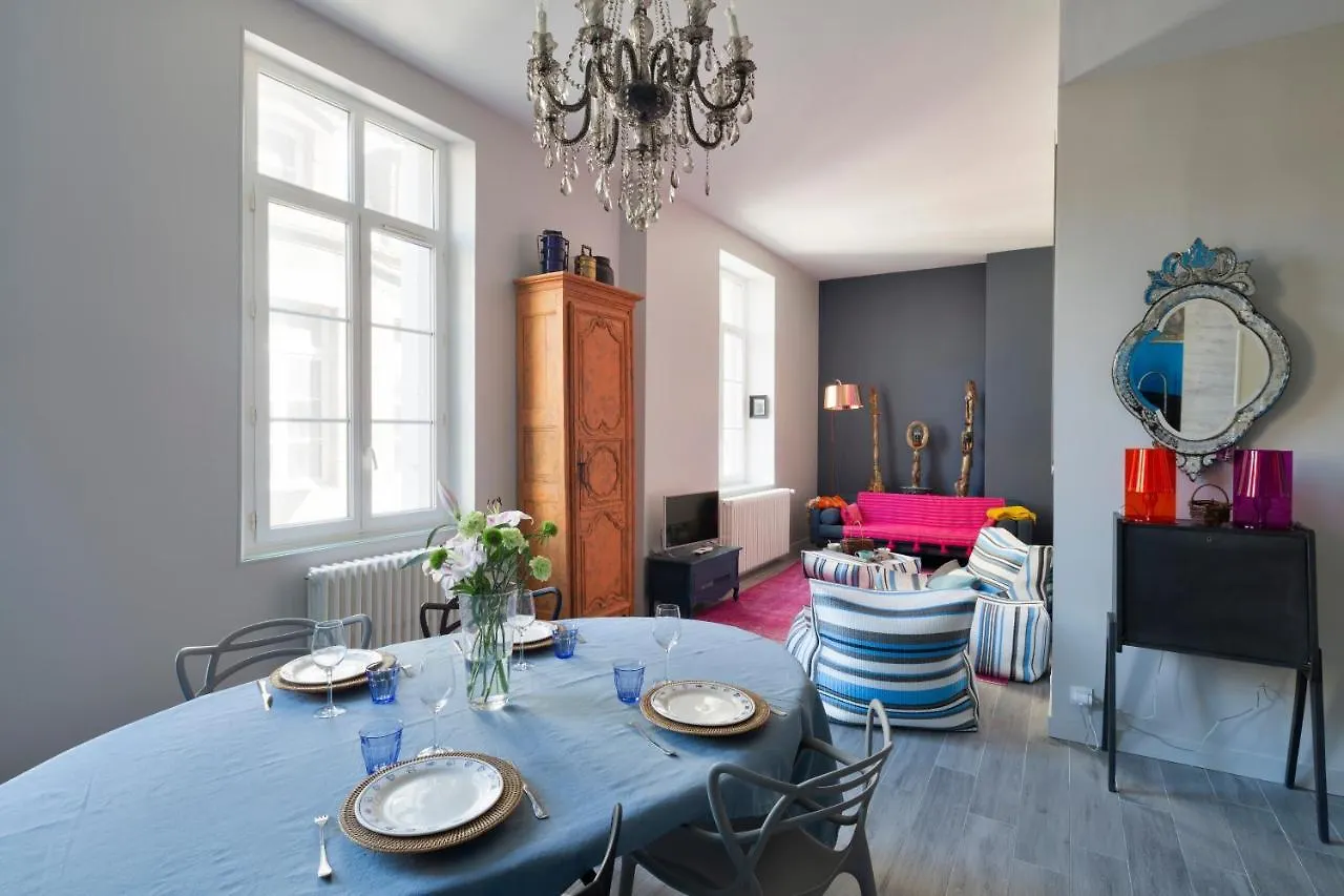 Le Blue Note by Cocoonr - Bel appartement de standing Saint-Malo